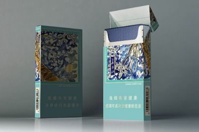 Gravure Printing Ink for Cigarette Packaging